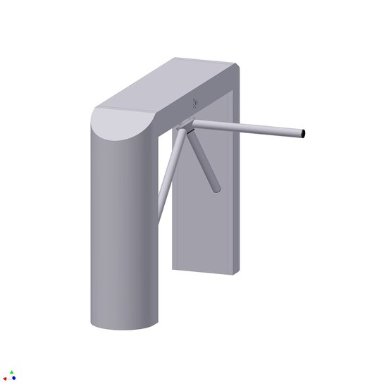 TTX-XT N Obojsmerne trojramenný turniket